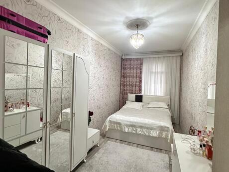 3 otaqlı mənzil, 55 m², Memar Əcəmi: 155 000 ₼ 3