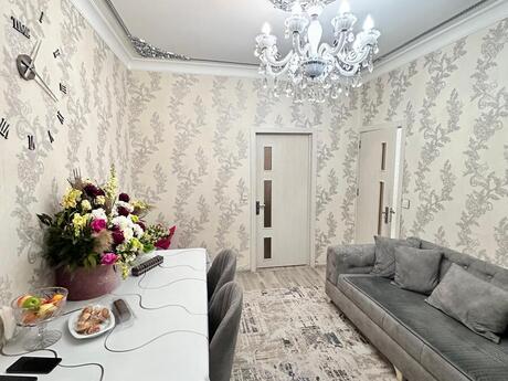 3 otaqlı mənzil, 55 m², Memar Əcəmi: 155 000 ₼ 2