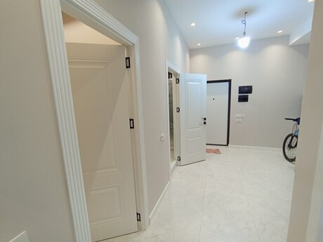 1 otaqlı yeni tikili - Yeni Günəşli q. - 67 m²