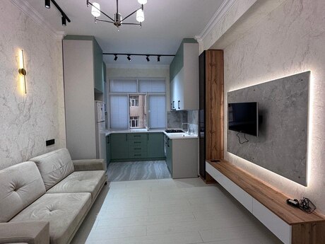 Аренда: 2-комнатная квартира, 60 м², Həzi Aslanov: 670 ₼/мес 5