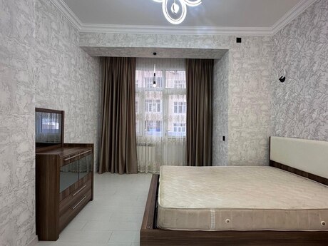 Аренда: 2-комнатная квартира, 60 м², Həzi Aslanov: 670 ₼/мес 3