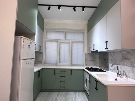 Аренда: 2-комнатная квартира, 60 м², Həzi Aslanov: 670 ₼/мес 2