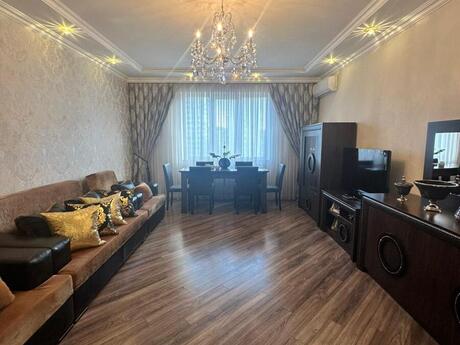 Объявление №6003265 - Баку, пос. Ени Ясамал, 2-комн., 65.5 м², 5/14 этаж