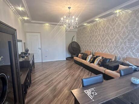2 otaqlı yeni tikili - Yeni Yasamal q. - 65.5 m²