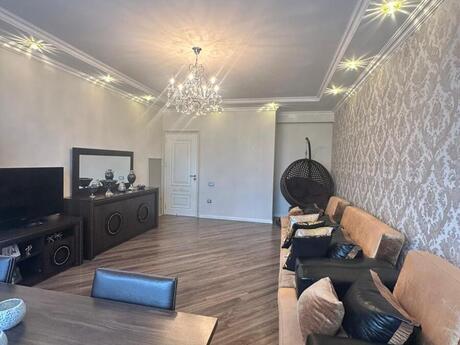 2 otaqlı yeni tikili - Yeni Yasamal q. - 65.5 m²