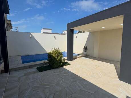 4 otaqlı həyət evi/bağ evi - Şüvəlan q. - 160 m²