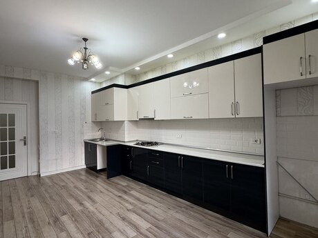 2 otaqlı yeni tikili - Elmlər Akademiyası m. - 110 m²