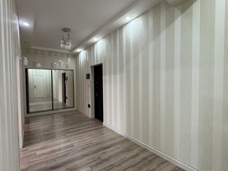2 otaqlı yeni tikili - Elmlər Akademiyası m. - 110 m²