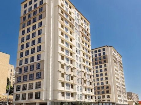 Elan №6003293 - Bakı, Yeni Günəşli q., 3 otaqlı, 80 m², 6/14 mərtəbə