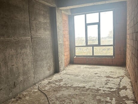 3 otaqlı yeni tikili - Yeni Günəşli q. - 80 m²