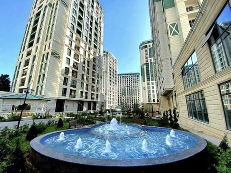 Satılır 2 otaqlı yeni tikili 73 m², Gənclik m.