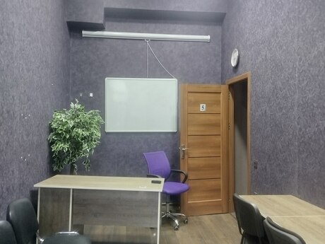 5 otaqlı ofis - 28 May m. - 110 m²