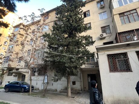 Объявление №6003332 - Баку, м. Мемар Аджеми, 3-комн., 60 м², 4/5 этаж