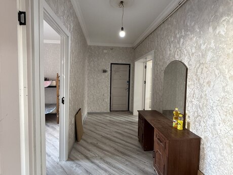 3 otaqlı köhnə tikili - Elmlər Akademiyası m. - 85 m²