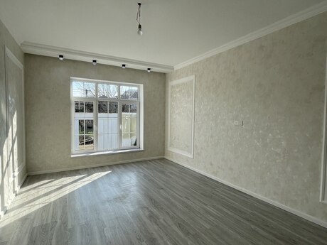4 otaqlı həyət evi/bağ evi - Zığ q. - 100 m²