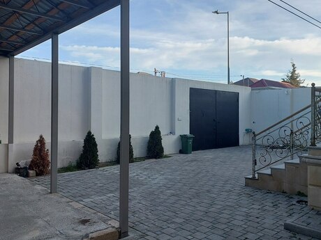 6 otaqlı həyət evi, 250 m², Hövsan: 350 000 ₼ 5