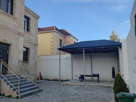 6 otaqlı həyət evi, 250 m², Hövsan: 350 000 ₼ 4