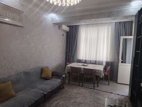3 otaqlı yeni tikili - Lökbatan q. - 100 m²