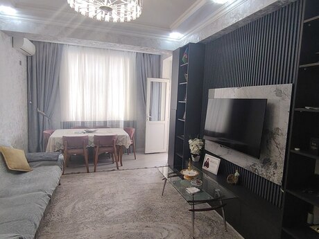 3 otaqlı yeni tikili - Lökbatan q. - 100 m²