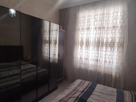 3 otaqlı yeni tikili - Lökbatan q. - 100 m²