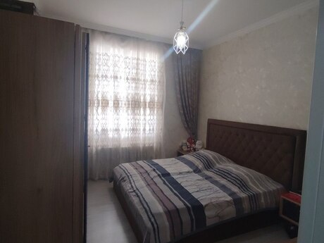 3 otaqlı yeni tikili - Lökbatan q. - 100 m²