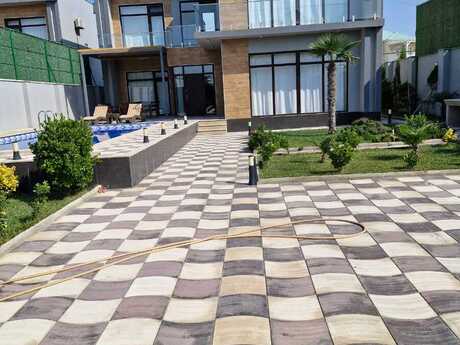 5-комн. дом/дача - пос. Мардакан - 280 м²