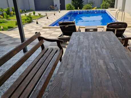5-комн. дом/дача - пос. Мардакан - 280 м²