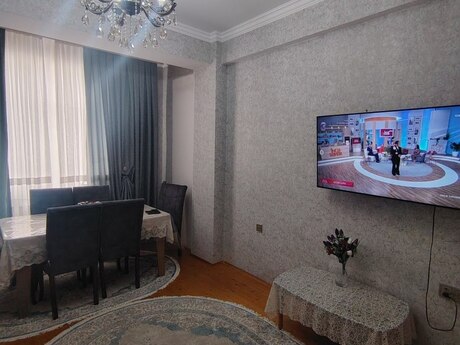 3-комнатная квартира, 98 м², Lökbatan: 192 000 ₼ 2