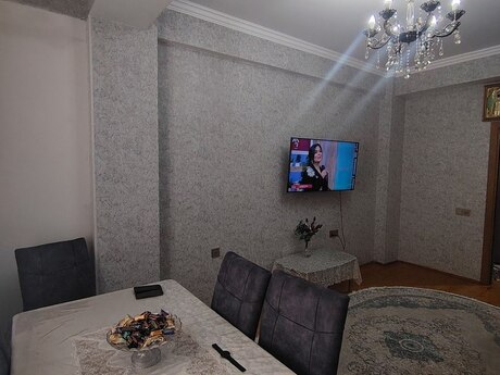 3-комнатная квартира, 98 м², Lökbatan: 192 000 ₼ 3