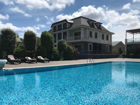 Объявление №6003371 - Баку, пос. Бильгях, 7-комн., 560 м²