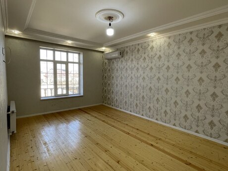 5 otaqlı həyət evi/bağ evi - Hövsan q. - 160 m²