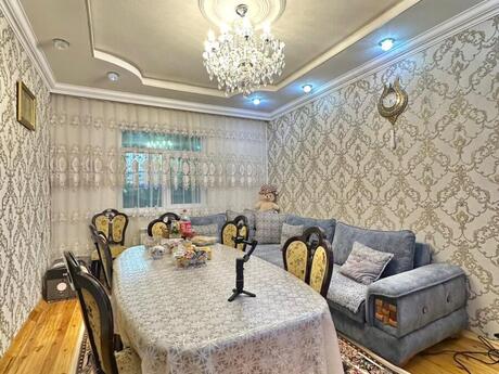 Объявление №6003399 - Баку, Сабаильский р., 3-комн., 100 м²