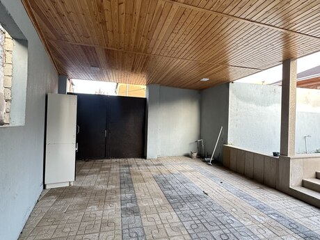 4 otaqlı həyət evi/bağ evi - Sabunçu q. - 110 m²
