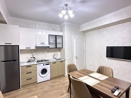 Kirayə 3 otaqlı mənzil, 55 m², Elmlər Akademiyası: 750 ₼/ay 3