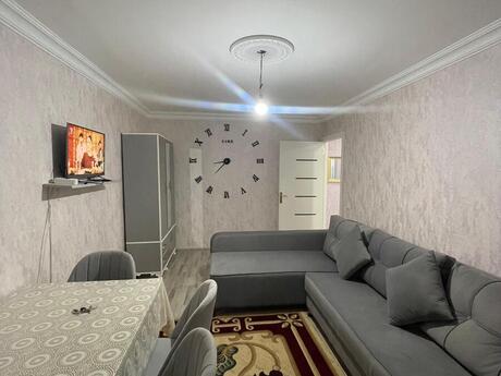 Elan №6003469 - Sumqayıt, Sumqayıt, 1 otaqlı, 31 m², 2/4 mərtəbə