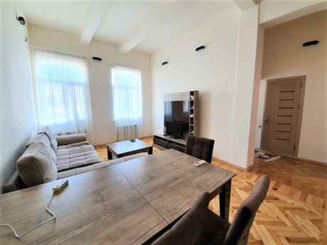 2-room apartment for rent, 60 m², Sahil: 1 000 ₼/mo 4