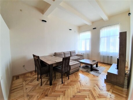2-room apartment for rent, 60 m², Sahil: 1 000 ₼/mo 3