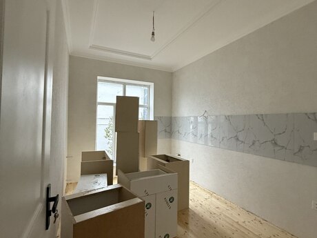 2-комн. дом/дача - пос. Мамедли - 50 м²
