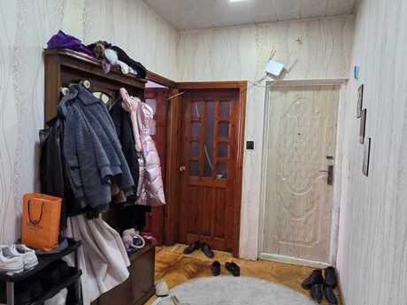 4 otaqlı köhnə tikili - Yeni Yasamal q. - 120 m²