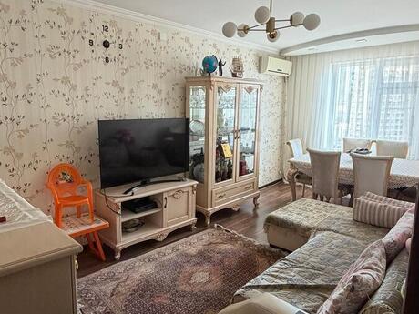 Объявление №6003540 - Баку, м. 8 ноября, 2-комн., 60 м², 8/9 этаж