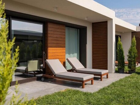 1 otaqlı yeni tikili - Nardaran q. - 55 m²