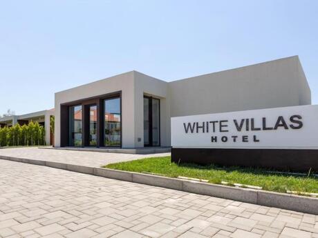 1 otaqlı həyət evi/bağ evi - Sea Breeze q. - 55 m²