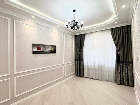 2 otaqlı köhnə tikili - Memar Əcəmi m. - 48 m²