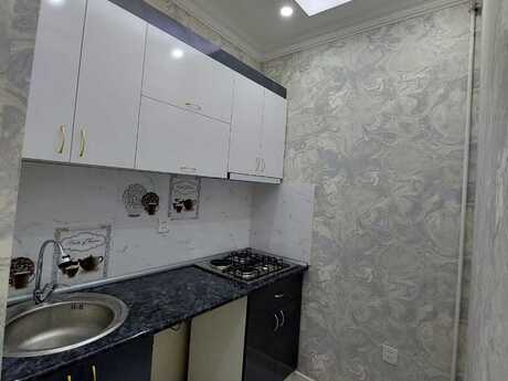 2 otaqlı köhnə tikili - Memar Əcəmi m. - 48 m²