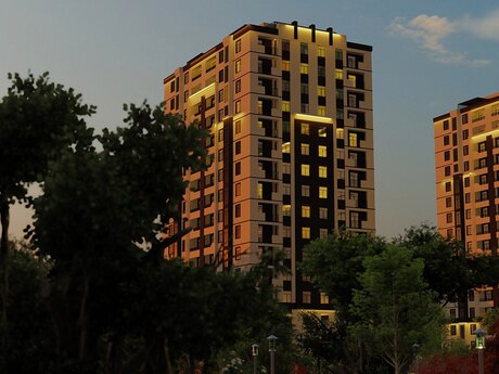 Satılır 2 otaqlı yeni tikili 61 m², Xırdalan