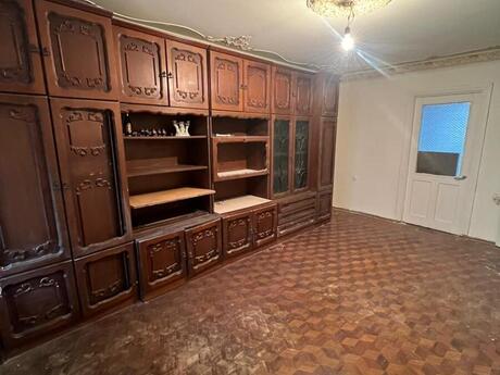 3 otaqlı köhnə tikili - Nəsimi r. - 62 m²