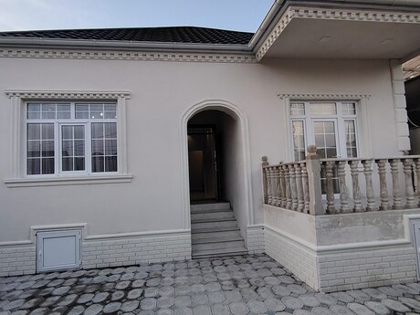Satılır 5 otaqlı həyət evi/bağ evi 100 m², Yeni Suraxanı q.