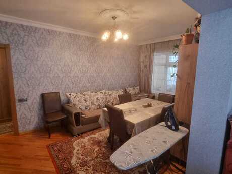 4 otaqlı köhnə tikili - Xalqlar Dostluğu m. - 100 m²