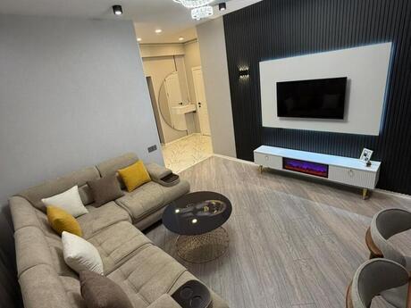 2 otaqlı yeni tikili - Sabunçu r. - 52 m²