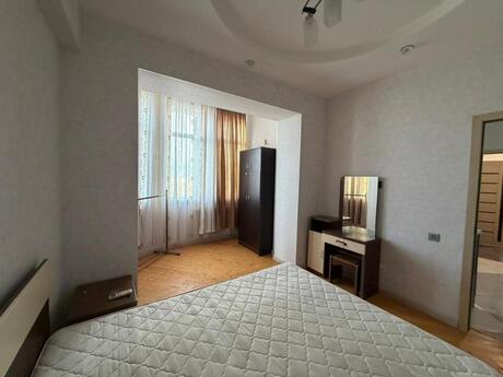 3 otaqlı yeni tikili - İnşaatçılar m. - 110 m²